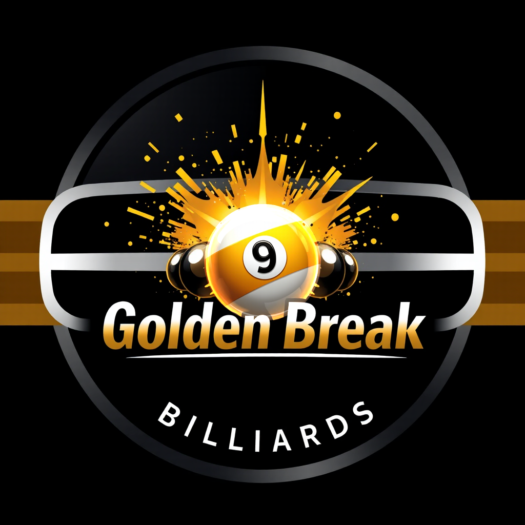 Golden Break Billiards product image