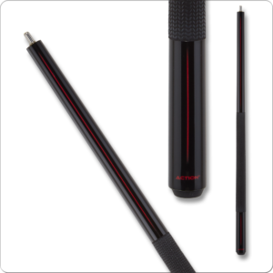 ABK05 Action – Stripe Break – Red – 25oz | Golden Break Billiards