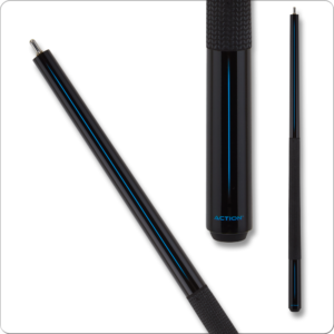 ABK07 Action – Stripe Break – Blue – 25oz | Golden Break Billiards
