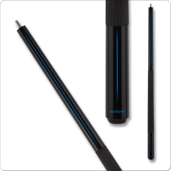 Action – Stripe Break – Blue – 25oz | Golden Break Billiards