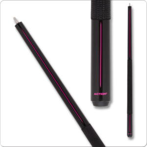 ABK10 Action – Stripe Break – Pink – 25oz | Golden Break Billiards