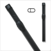 Action – 1×1 – Black Ballistic Hard Case | Golden Break Billiards