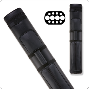ACN48 Action – 4×8 – Black Ballistic Hard Case | Golden Break Billiards