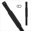 Action – 1×1 – Black Ballistic Hard Case – Long Pocket | Golden Break Billiards