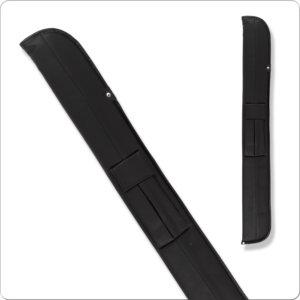 ACSC02 Action – 1×1 – Black Vinyl Soft Case | Golden Break Billiards