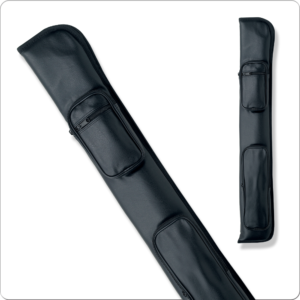 ACSC03 Action – 1×2 – Black Vinyl Soft Case | Golden Break Billiards