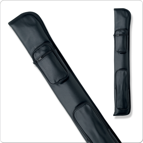 Action – 1×2 – Black Vinyl Soft Case | Golden Break Billiards
