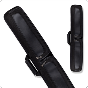 ACSC08 Action – 4×8 – Black Two Pocket Soft Case | Golden Break Billiards