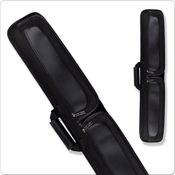 Action – 4×8 – Black Two Pocket Soft Case | Golden Break Billiards