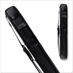 ACSC09 Action – 2×2 – Black Textured Soft Case | Golden Break Billiards