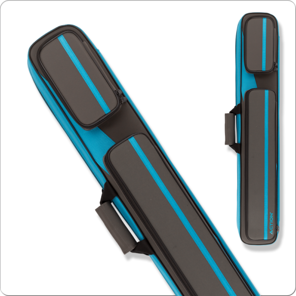 Action - 3x5 - Blue - Soft Backpack Case