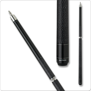 ACTBJ06 Action – Break Jump – Black w/ Extended Linen | Golden Break Billiards