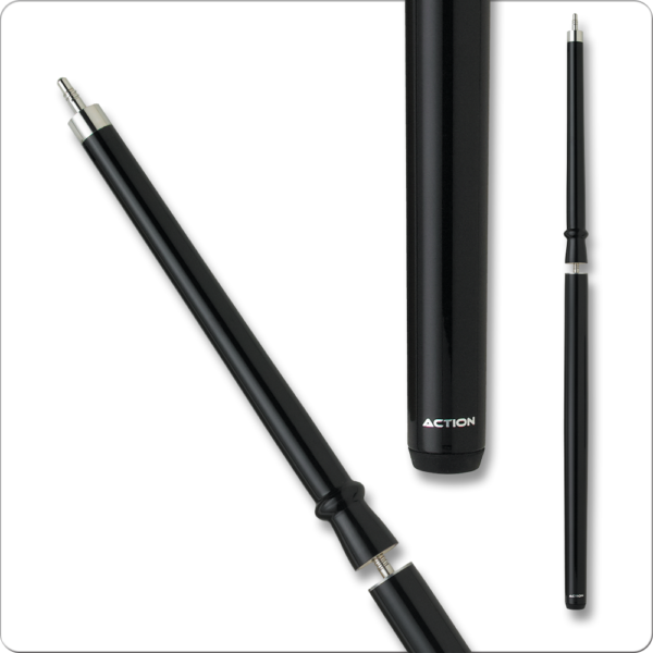 Action – Break Jump – Solid Black – 26oz | Golden Break Billiards