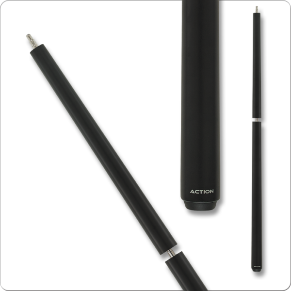 Action – Break Jump – Matte Black | Golden Break Billiards