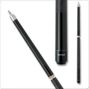 ACTBJ56 Action – Break Jump – Black w/ Linen | Golden Break Billiards
