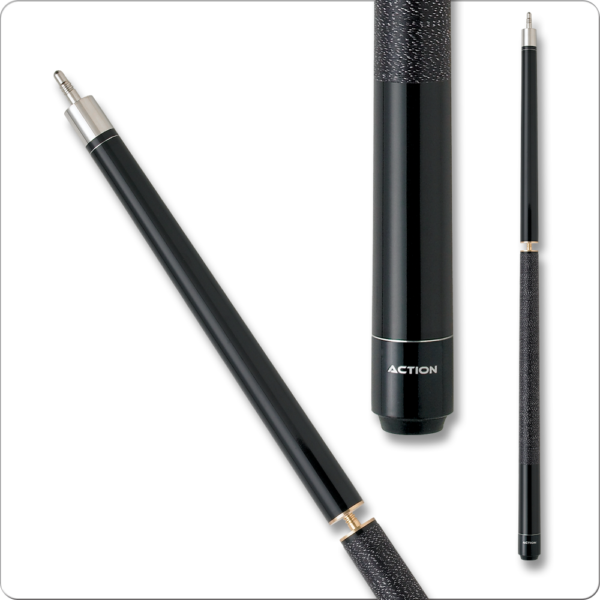 Action – Break Jump – Black w/ Linen | Golden Break Billiards