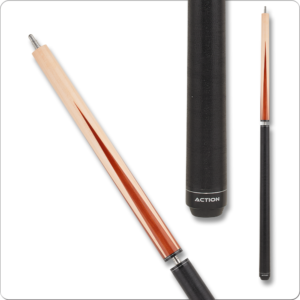 ACTBJW Action – Break Jump – Zebrawood | Golden Break Billiards
