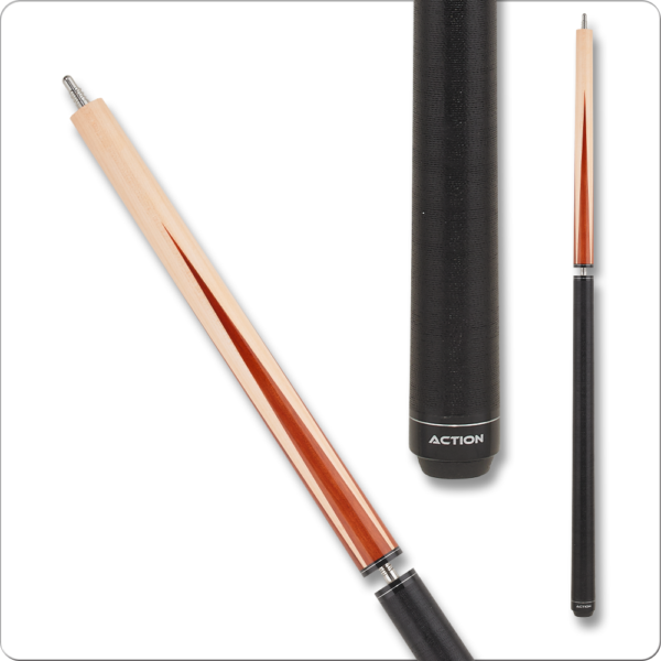 Action – Break Jump – Zebrawood | Golden Break Billiards