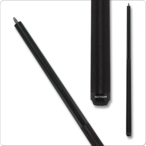 ACTBKH01 Action – Heavy Break Cue – Black – 25oz | Golden Break Billiards