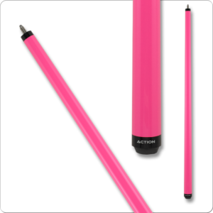 ACTBKH02 Action – Heavy Break Cue – Pink – 25oz | Golden Break Billiards