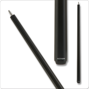Action – Masse Cue – 25oz – Black Matte | Golden Break Billiards