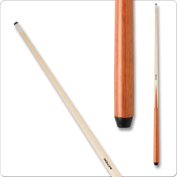 Action – 1-Piece – Russian Maple – 36in | Golden Break Billiards