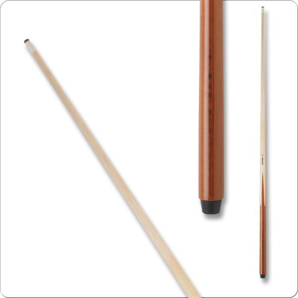 Action – 1-Piece – Russian Maple – 48in | Golden Break Billiards