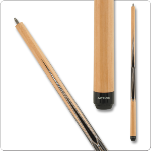 ACTSP11 Action – Sneaky Pete – Maple w/ Black Points | Golden Break Billiards