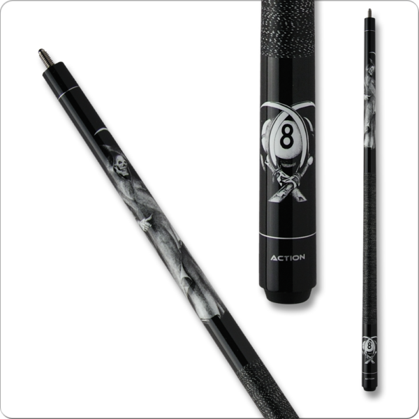 Action – Adventure – Black Reaper | Golden Break Billiards