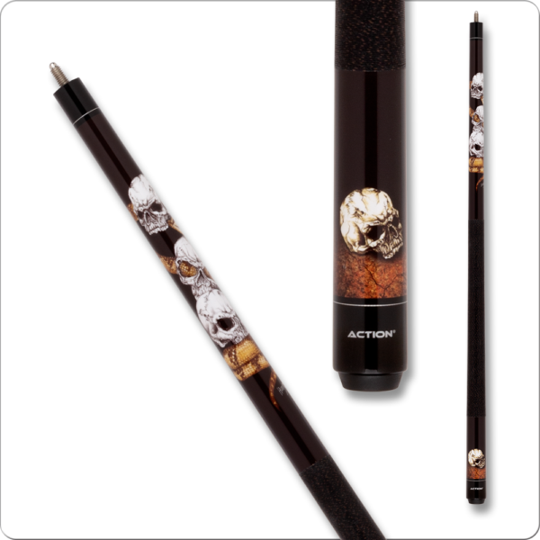 Action – Adventure – Skulls | Golden Break Billiards