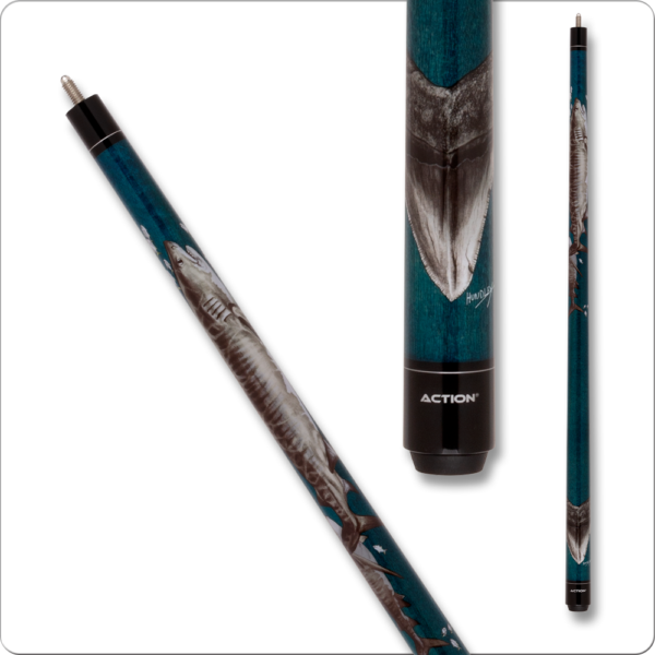 Action – Adventure – Shark | Golden Break Billiards