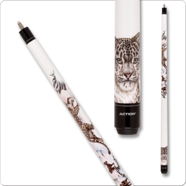 Action – Adventure – Snow Leopard | Golden Break Billiards