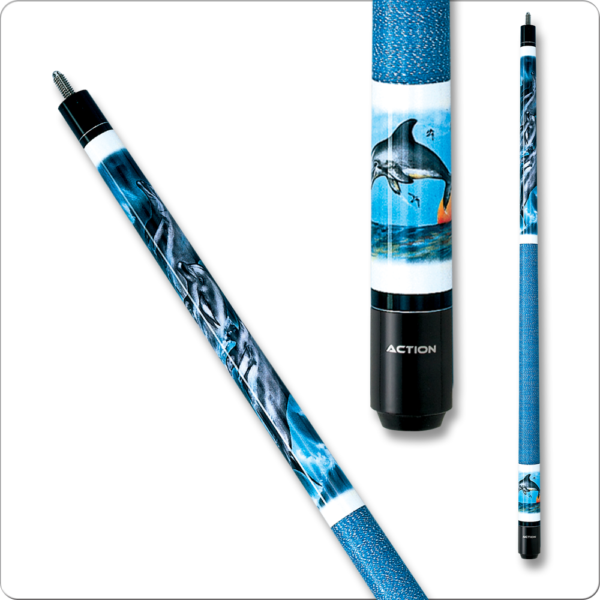 Action – Adventure – Dolphins | Golden Break Billiards