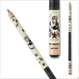 ADV81 Action – Adventure – Lady Luck | Golden Break Billiards