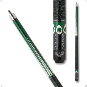 ATH08 Athena – Shamrock | Golden Break Billiards