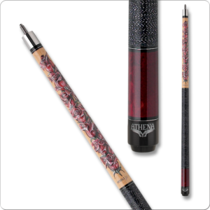 ATH11 Athena – Stacked Roses | Golden Break Billiards
