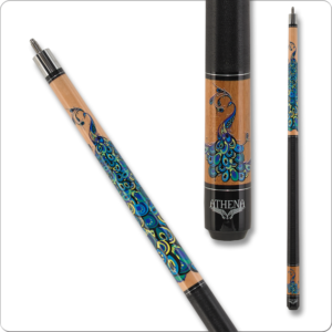 ATH47 Athena – Peacock | Golden Break Billiards