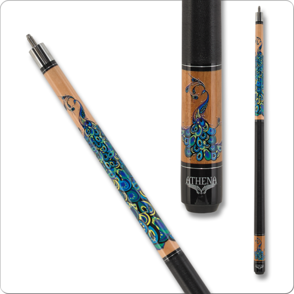 Athena - Peacock