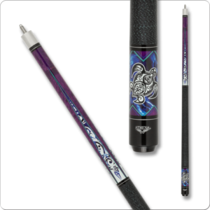 ATH54 Athena – Psychedelic Turtle | Golden Break Billiards
