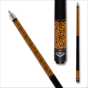 ATH62 Athena – Leopard Print | Golden Break Billiards