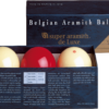 Super Aramith Carom de Luxe Set | Golden Break Billiards