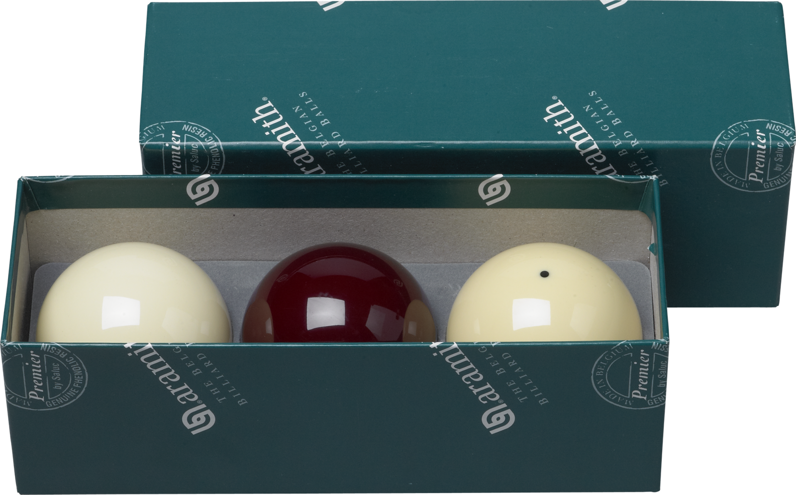 Aramith Premier Carom Set | Golden Break Billiards