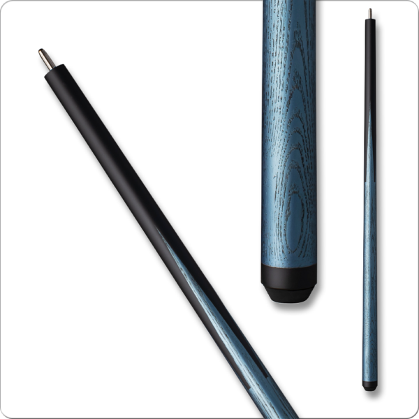 Bull Carbon - Ice Blue & Black Sneaky Pete