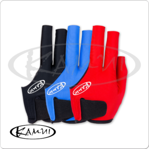 BGLKAMS_BLACK Kamui Glove - Medium - Bridge Hand Left - Black