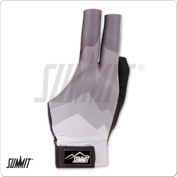 Summit Deluxe Glove - Bridge Hand Left - Large