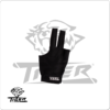 Tiger X Black Glove - Bridge Hand Left - Large