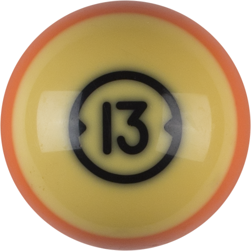 Brunswick Centennial Replacement Ball - #13