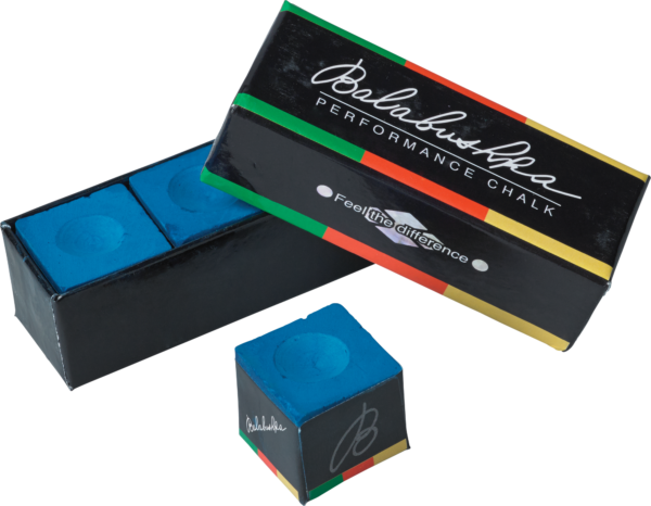 Balabushka - Chalk - 3pc Box - Blue