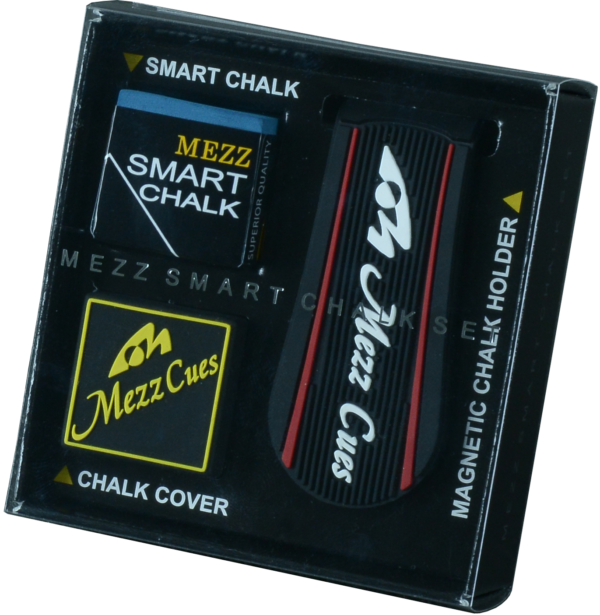 Square Mezz Smart Chalk Holder Set