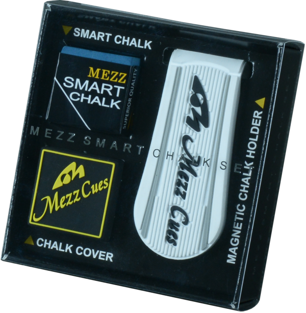 Square Mezz Smart Chalk Holder Set